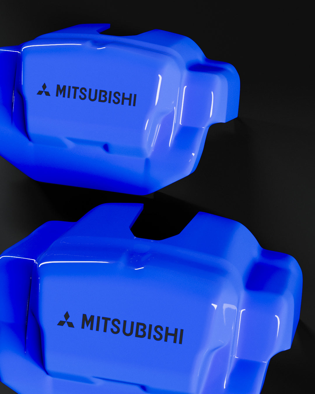 Mitsubishi Sigma Blue - view 5