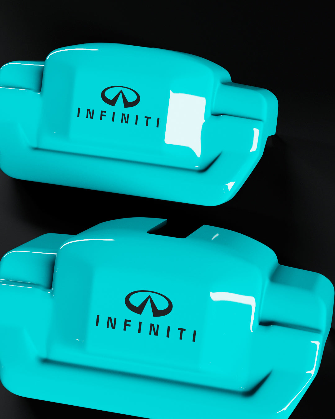Infiniti QX70 Tiffany - view 6