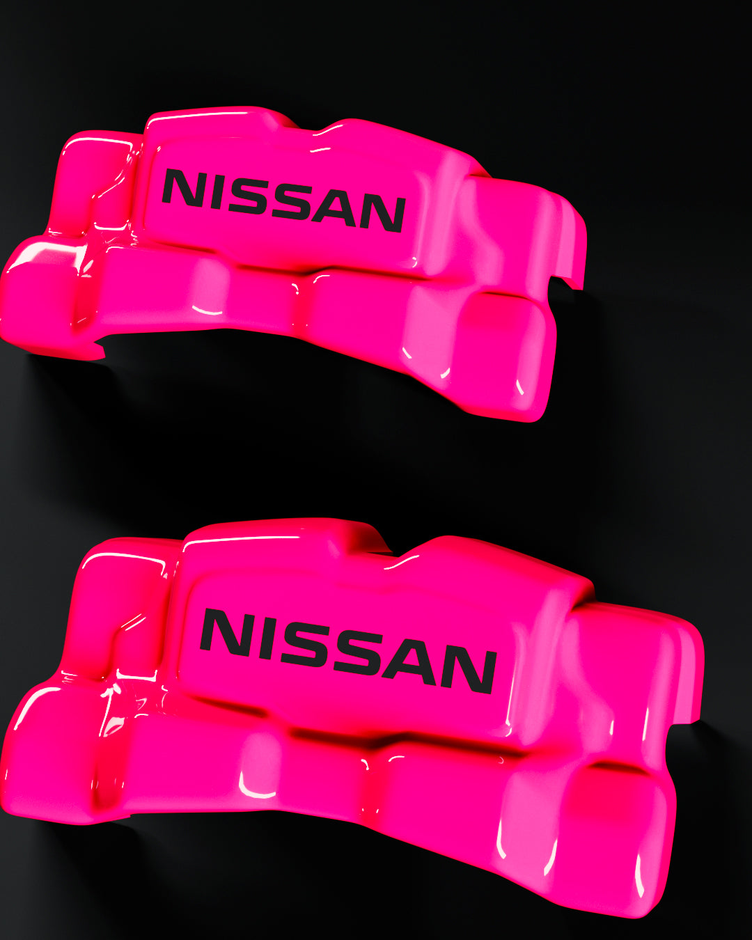 Nissan Z Pink - view 8