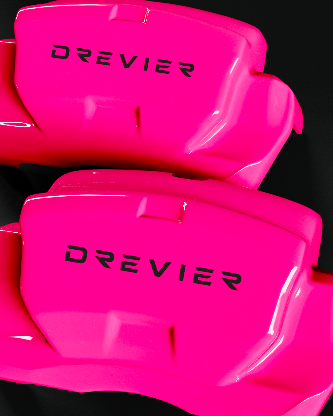 Ford Puma Pink - view 3