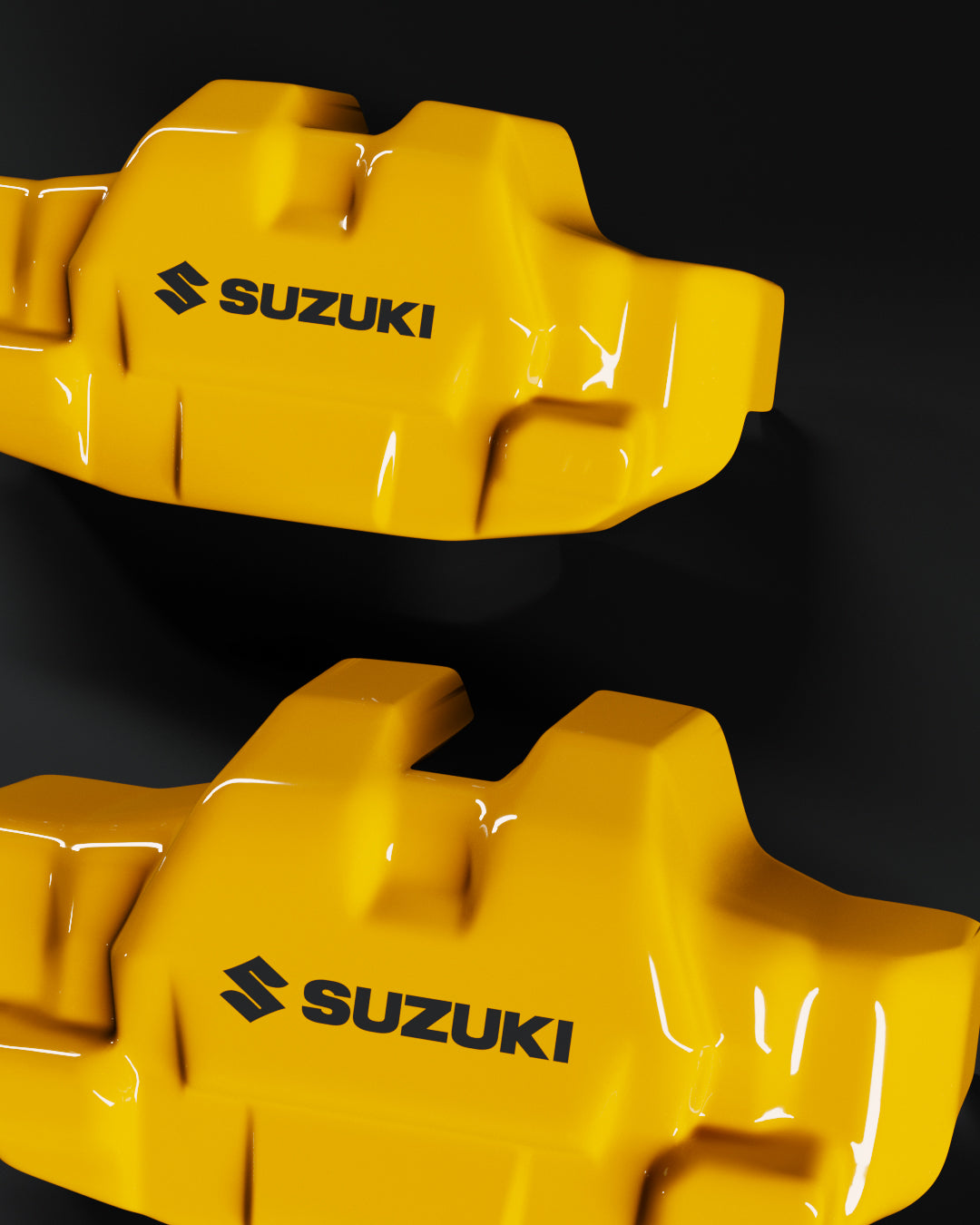 Suzuki Verona Yellow - view 5