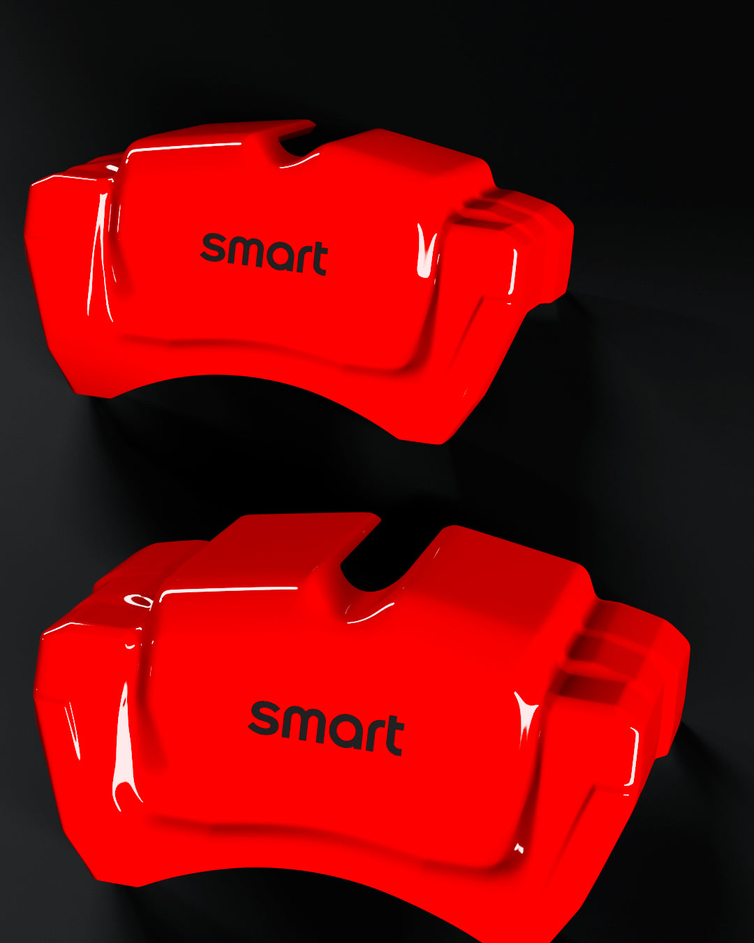 Smart Roadster Red - view 6