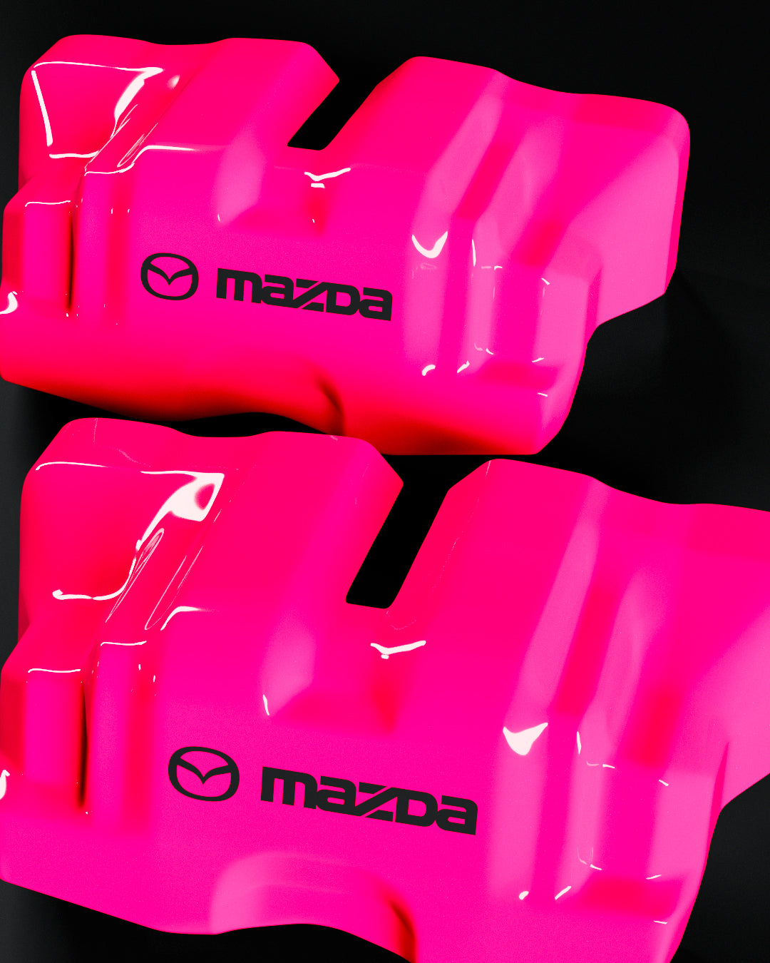 Mazda Mazda6e Pink - view 6