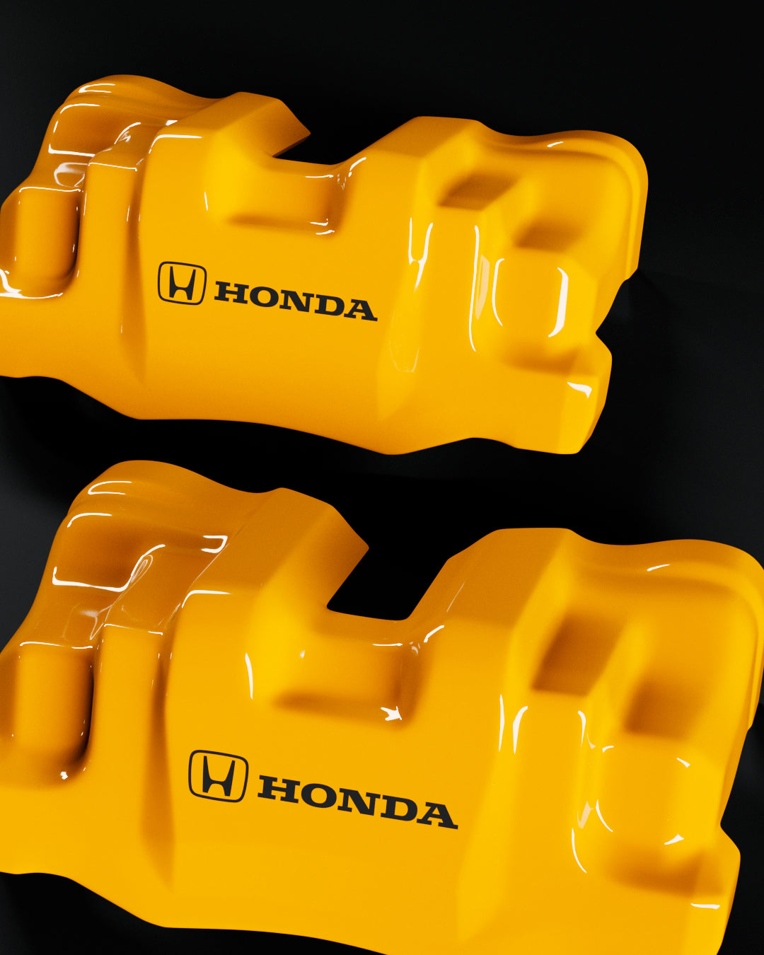 Honda S2000 Yellow - view 6