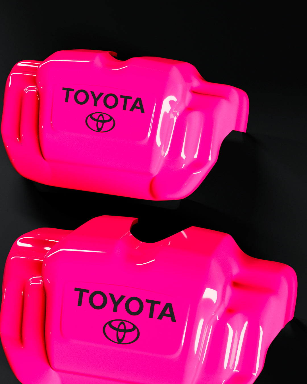 Toyota Urban Cruiser Pink - view 6