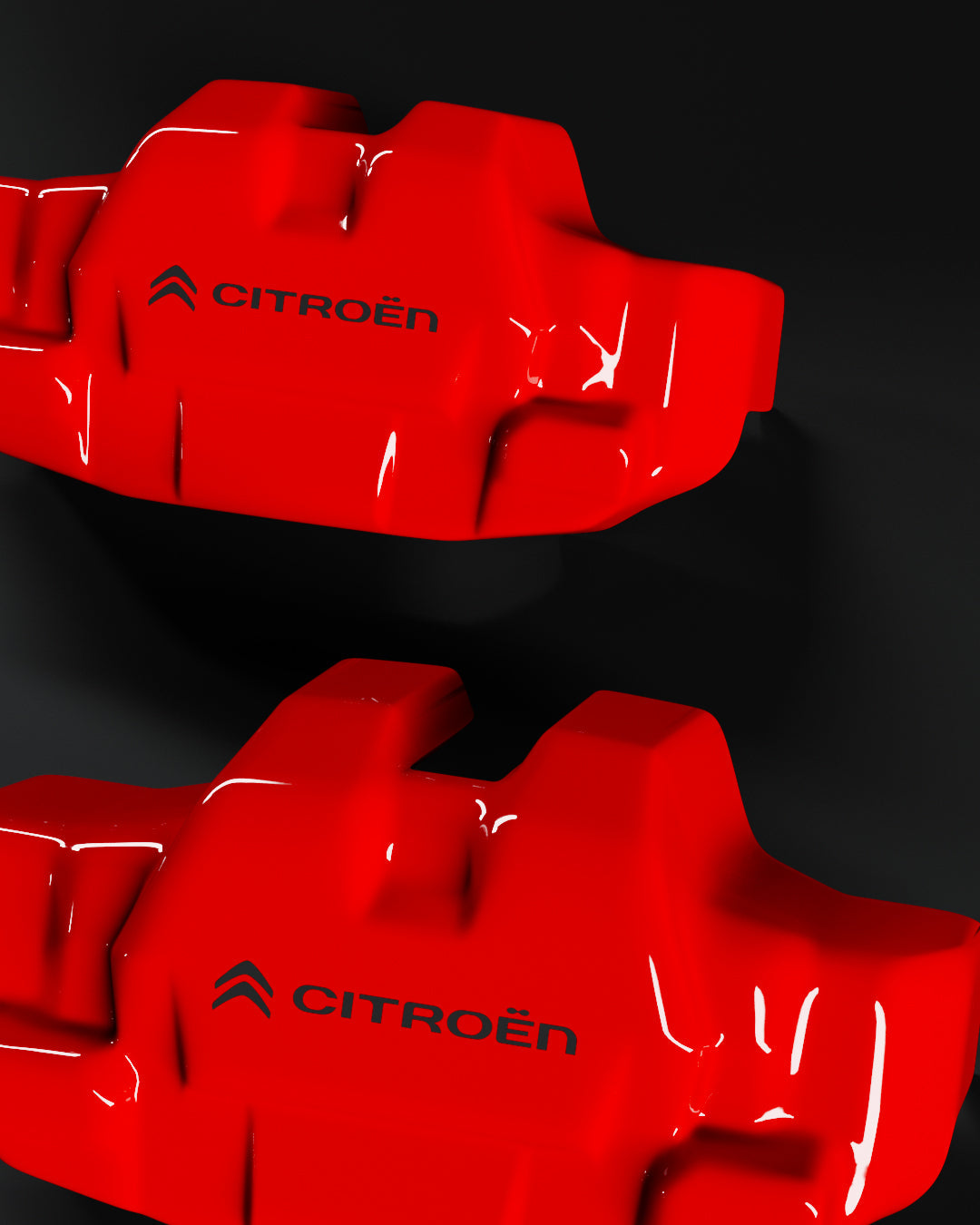 Citroen DS N°8 Red - view 5