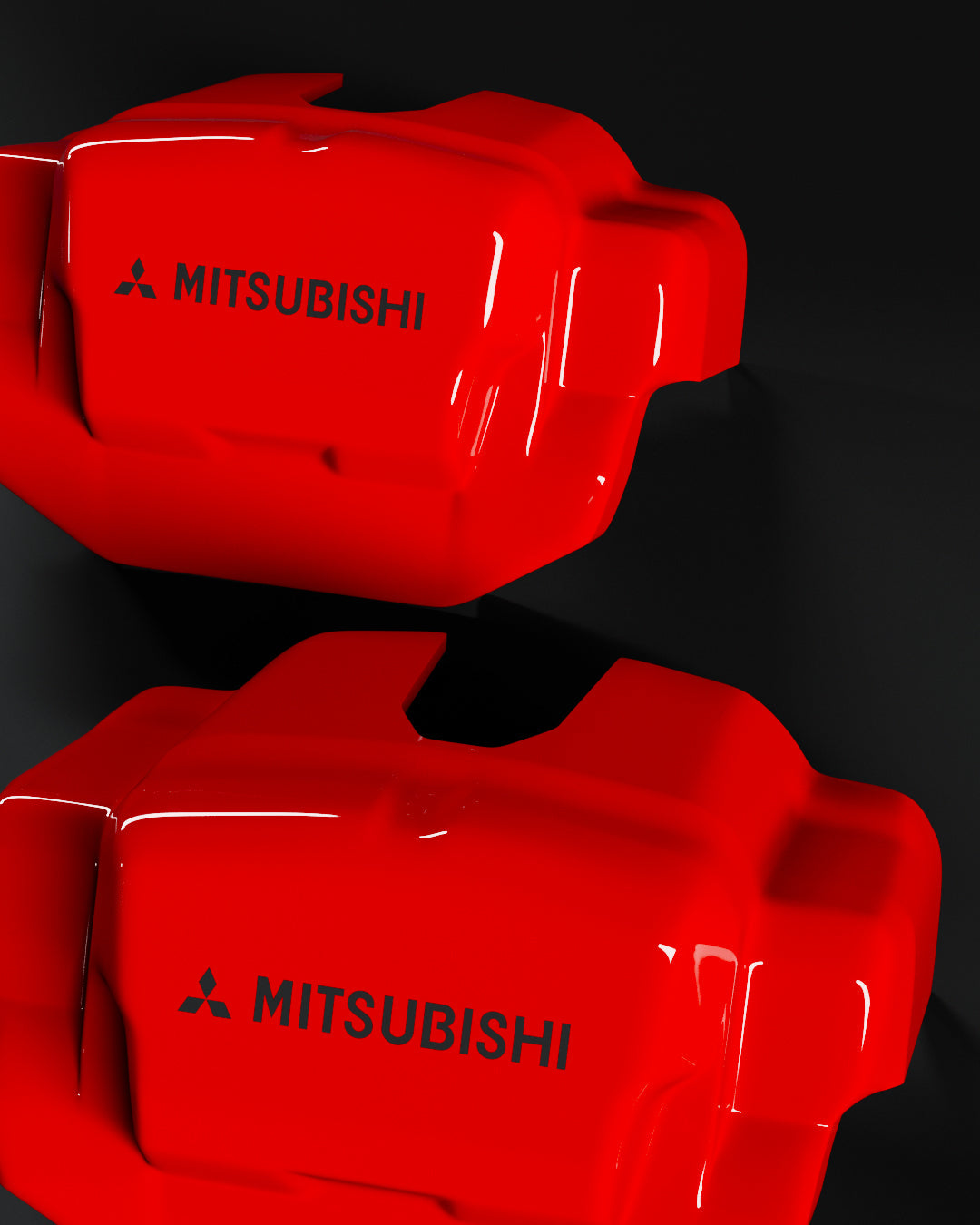 Mitsubishi Pajero Pinin Red - view 5