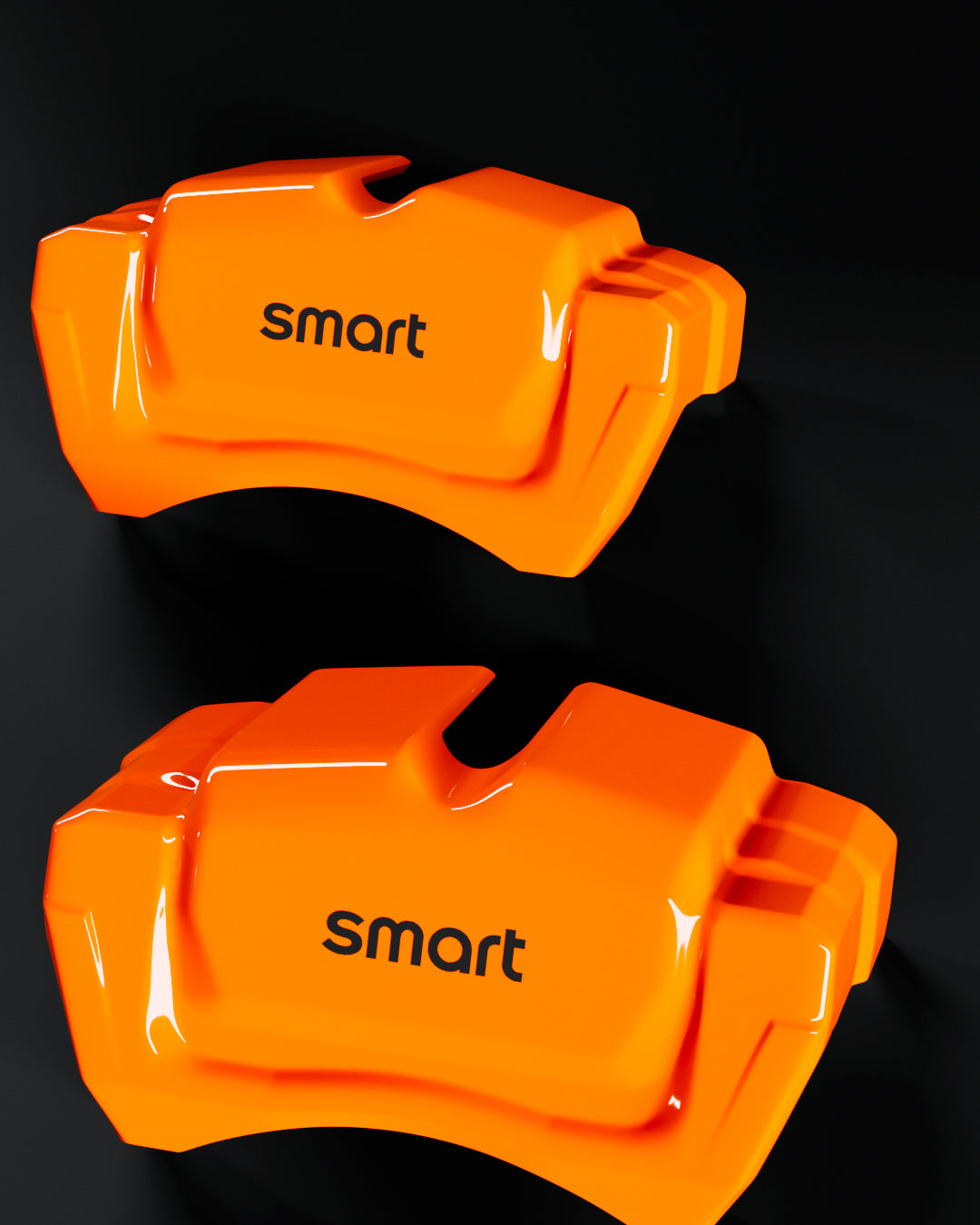 Smart Roadster Orange - view 6