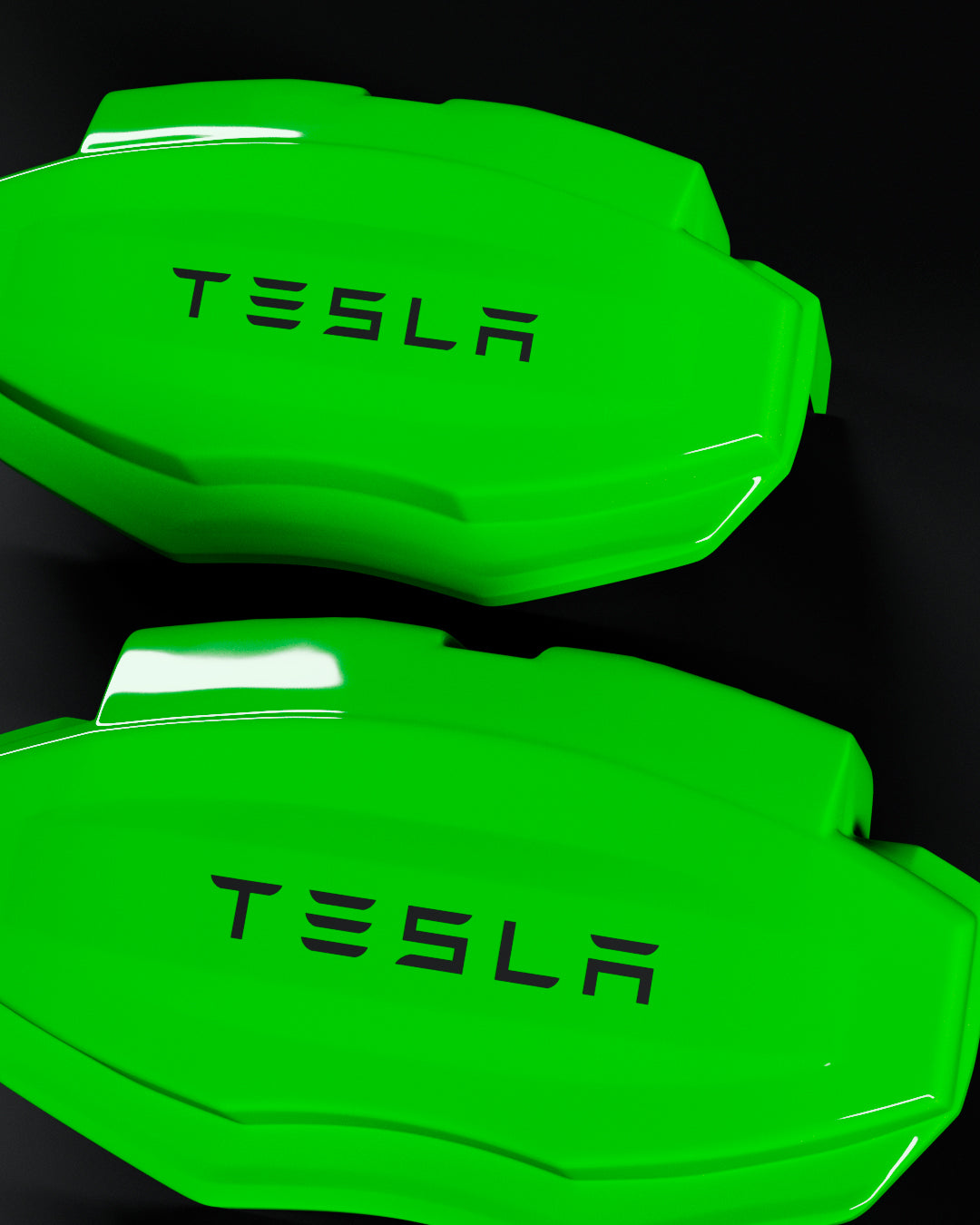 Tesla Roadster Green - view 6