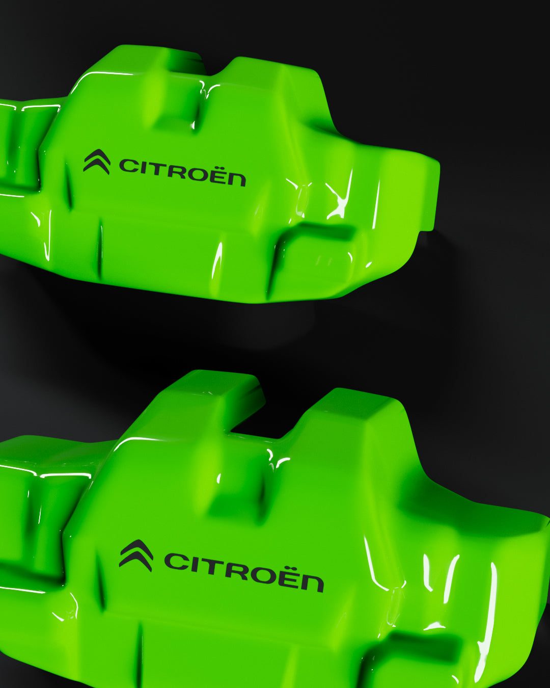 Citroen DS N°8 Green - view 5