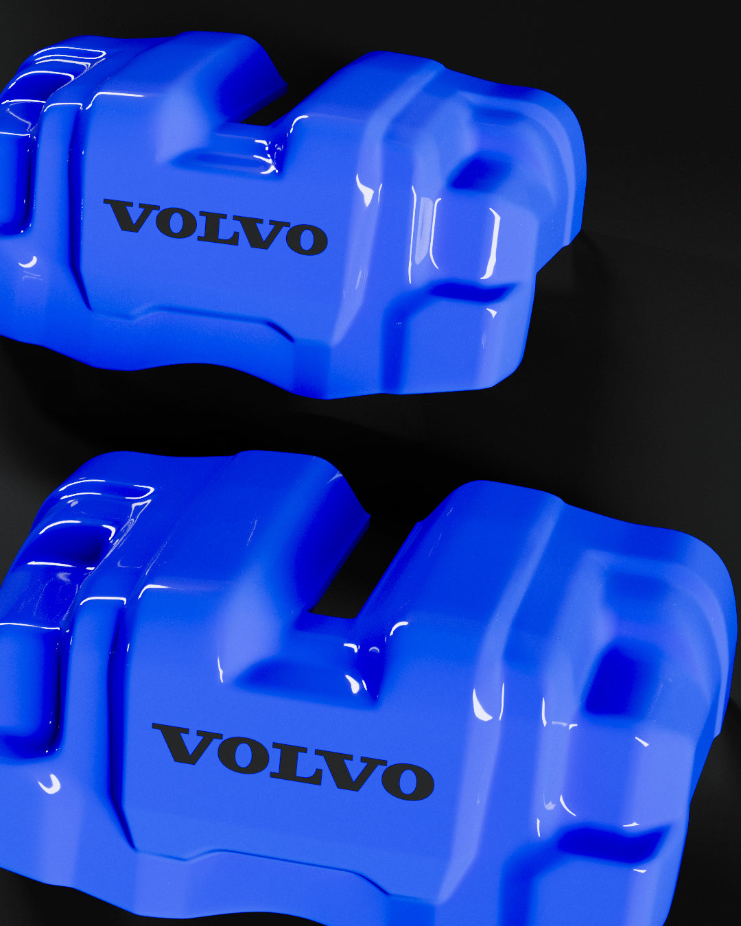Volvo XC90 Blue - view 5