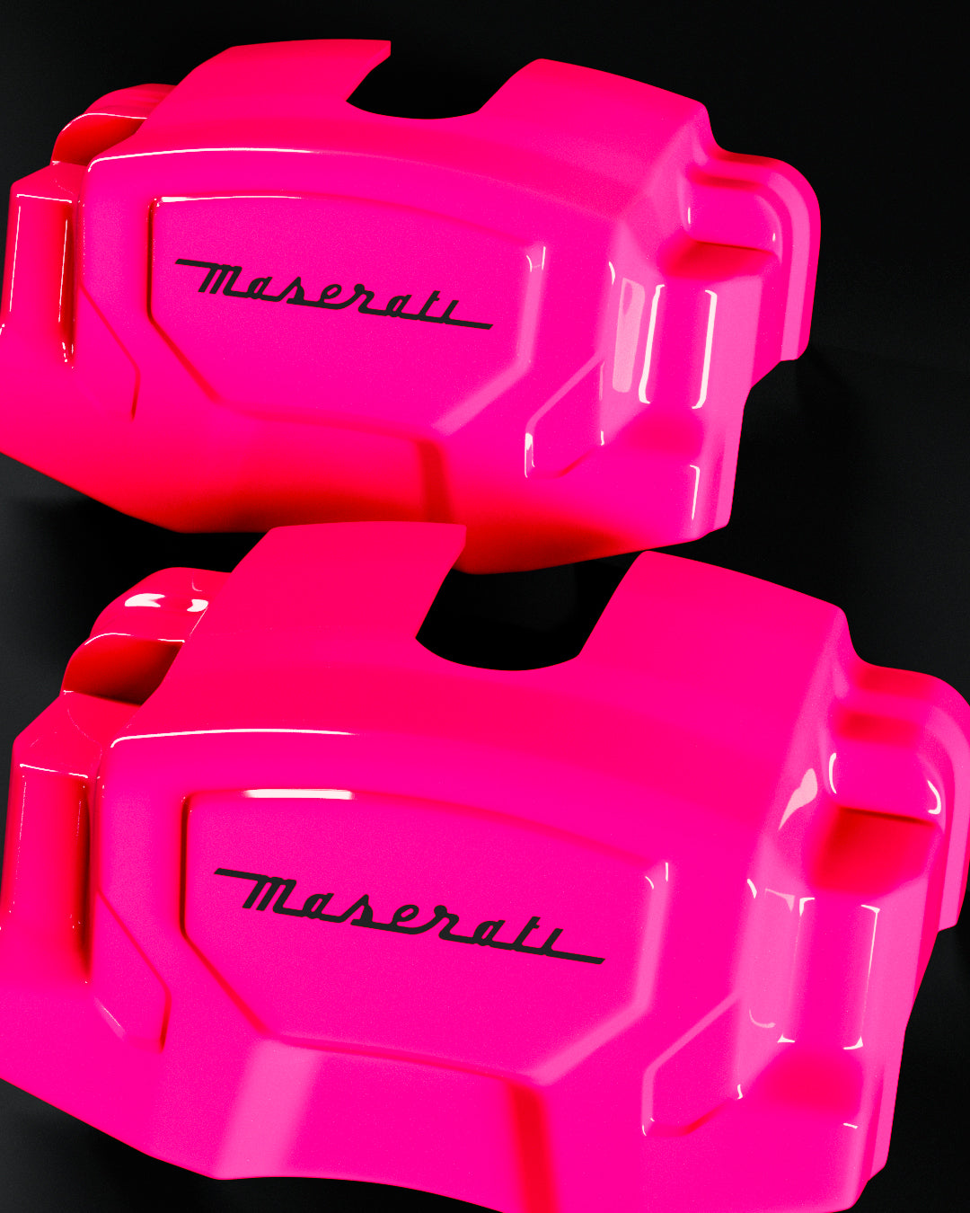 Maserati Quattroporte Pink - view 6