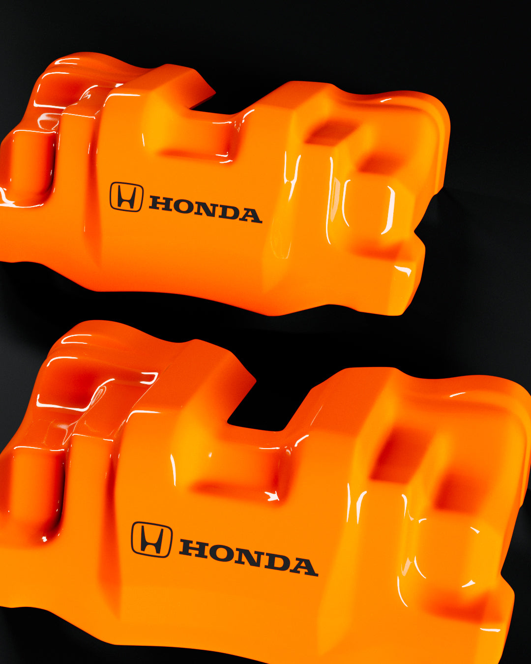 Honda S2000 Orange - view 6