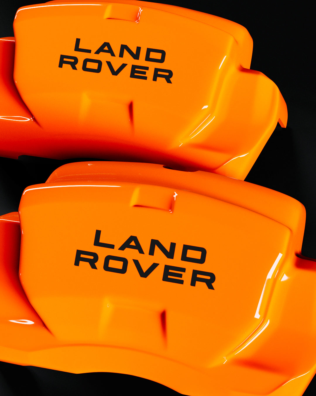 Land Rover  Discovery Sport Orange - view 6