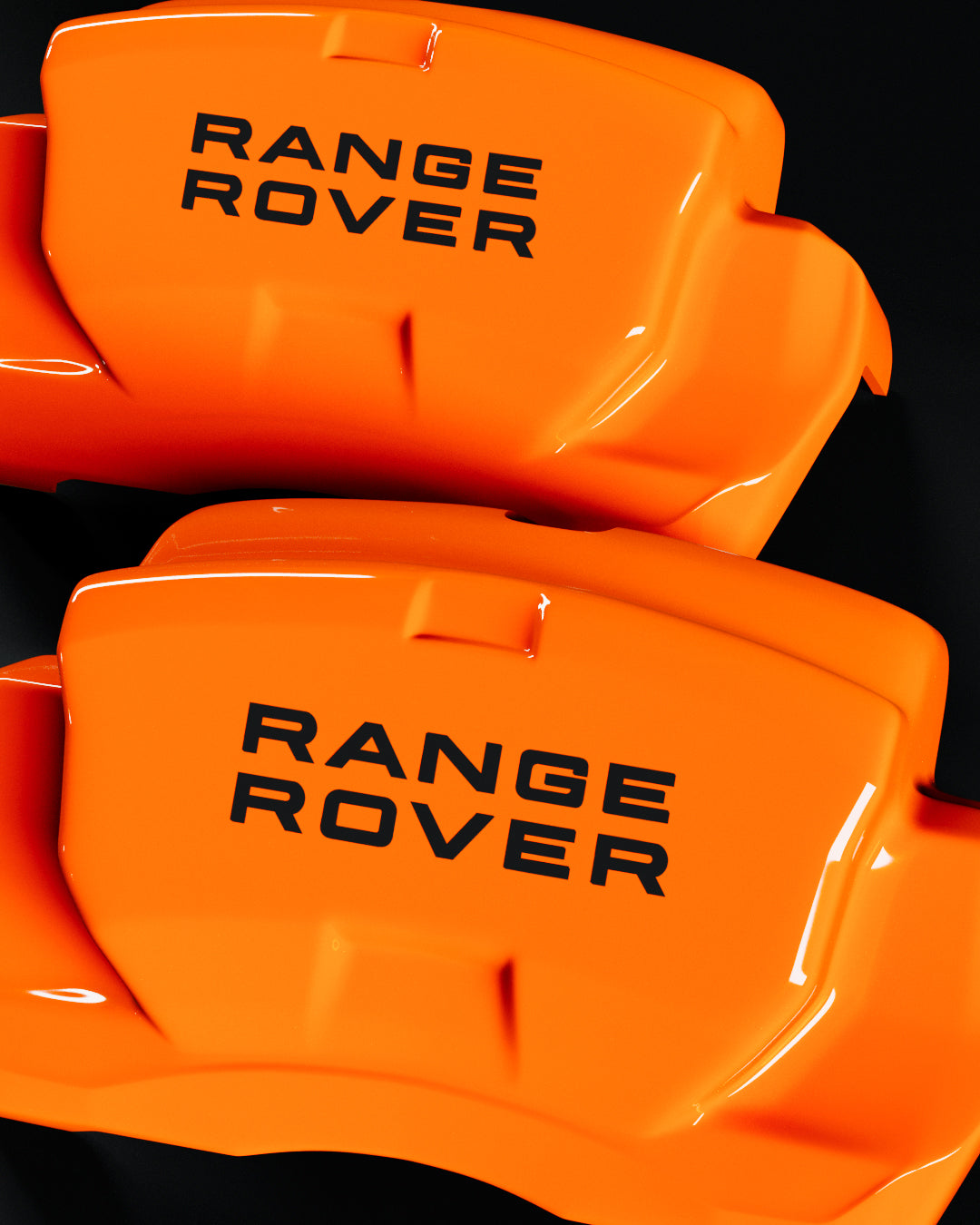 Range Rover Range Rover Sport Orange - view 6