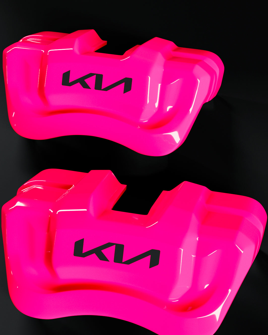 Kia Tasman Pink - view 6
