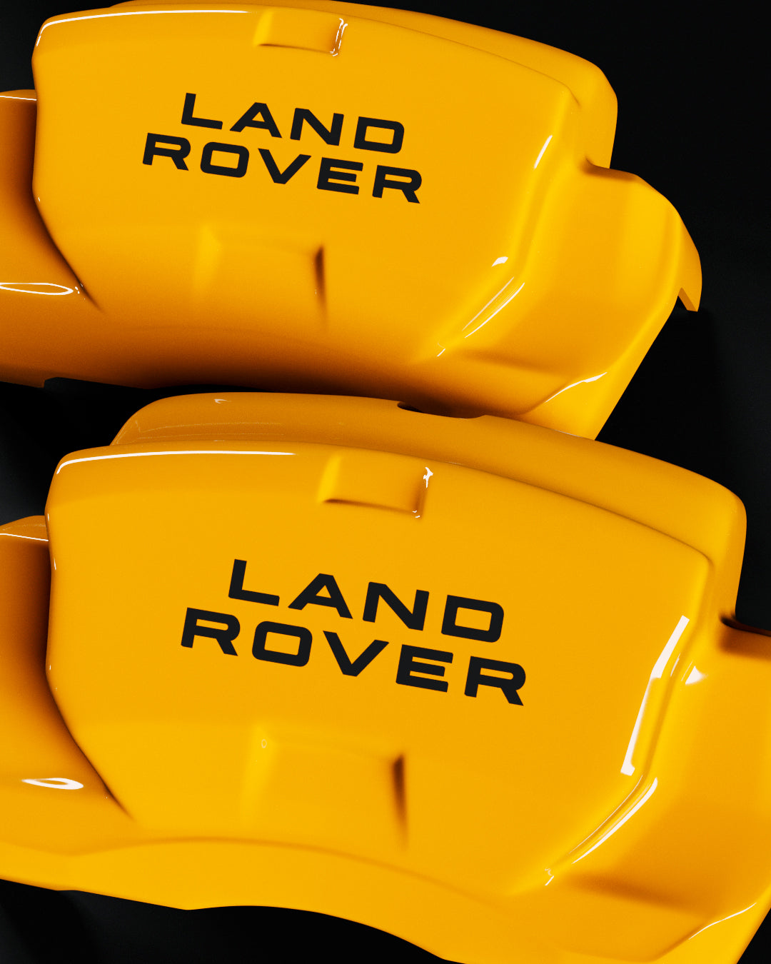 Land Rover  Freelander Yellow - view 6