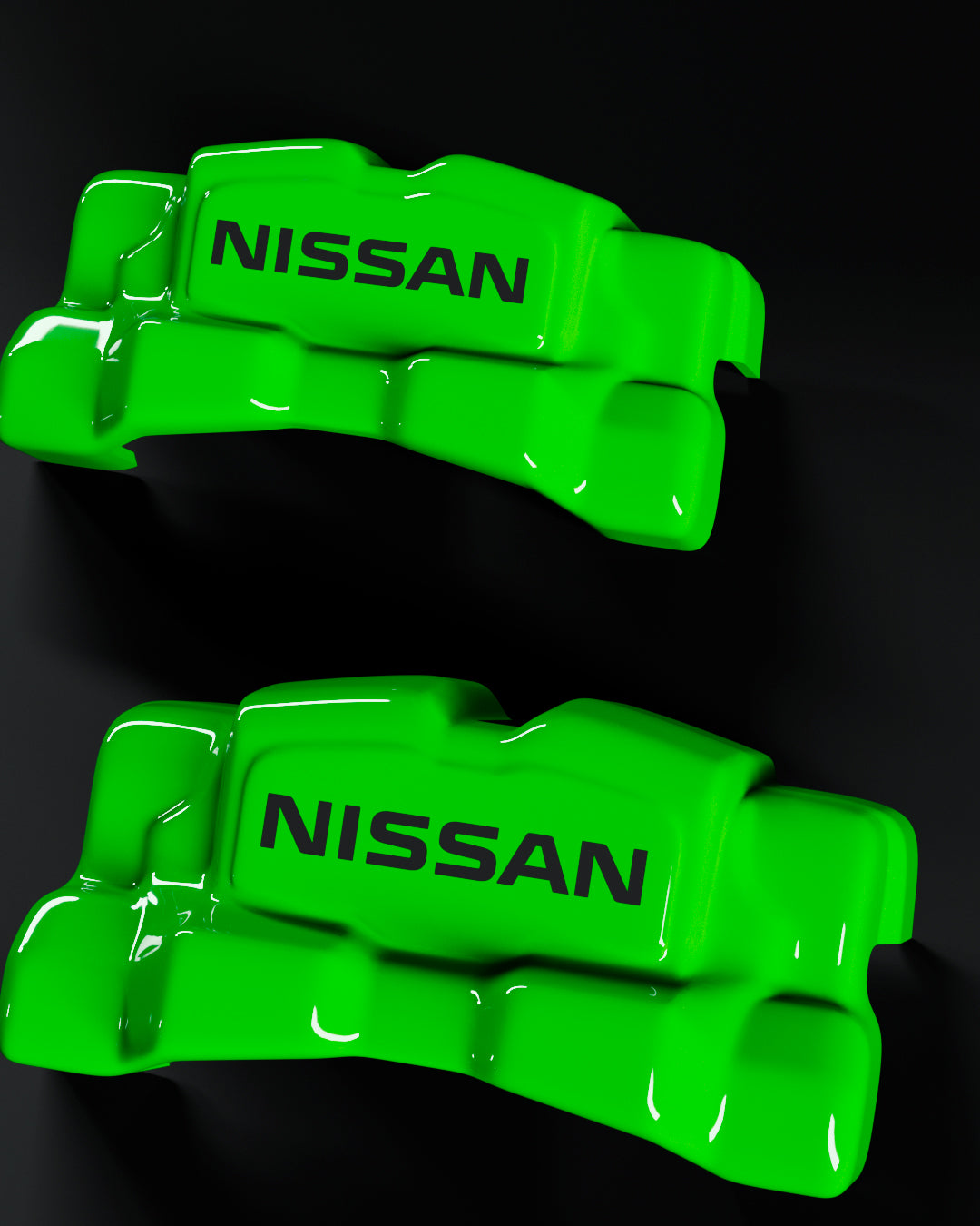 Nissan Z Green - view 6