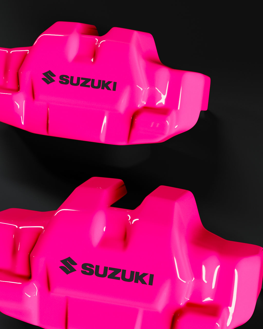 Suzuki Verona Pink - view 5