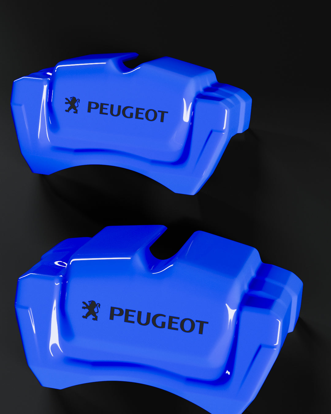 Peugeot 5008 Blue - view 5