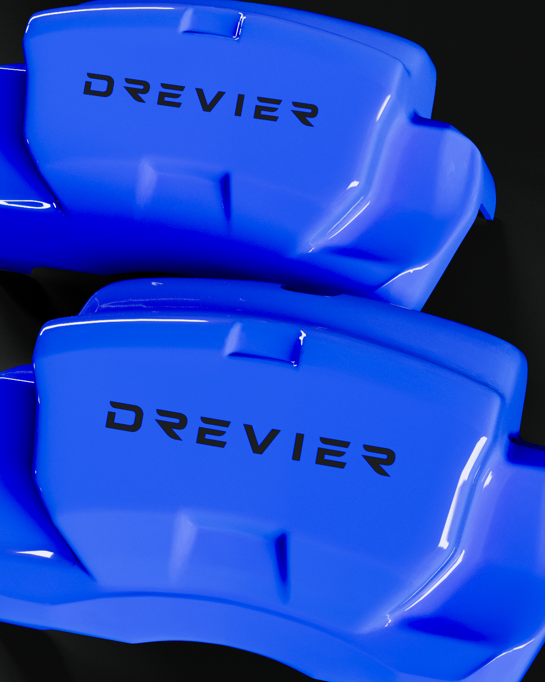 Mini Paceman Blue - view 3