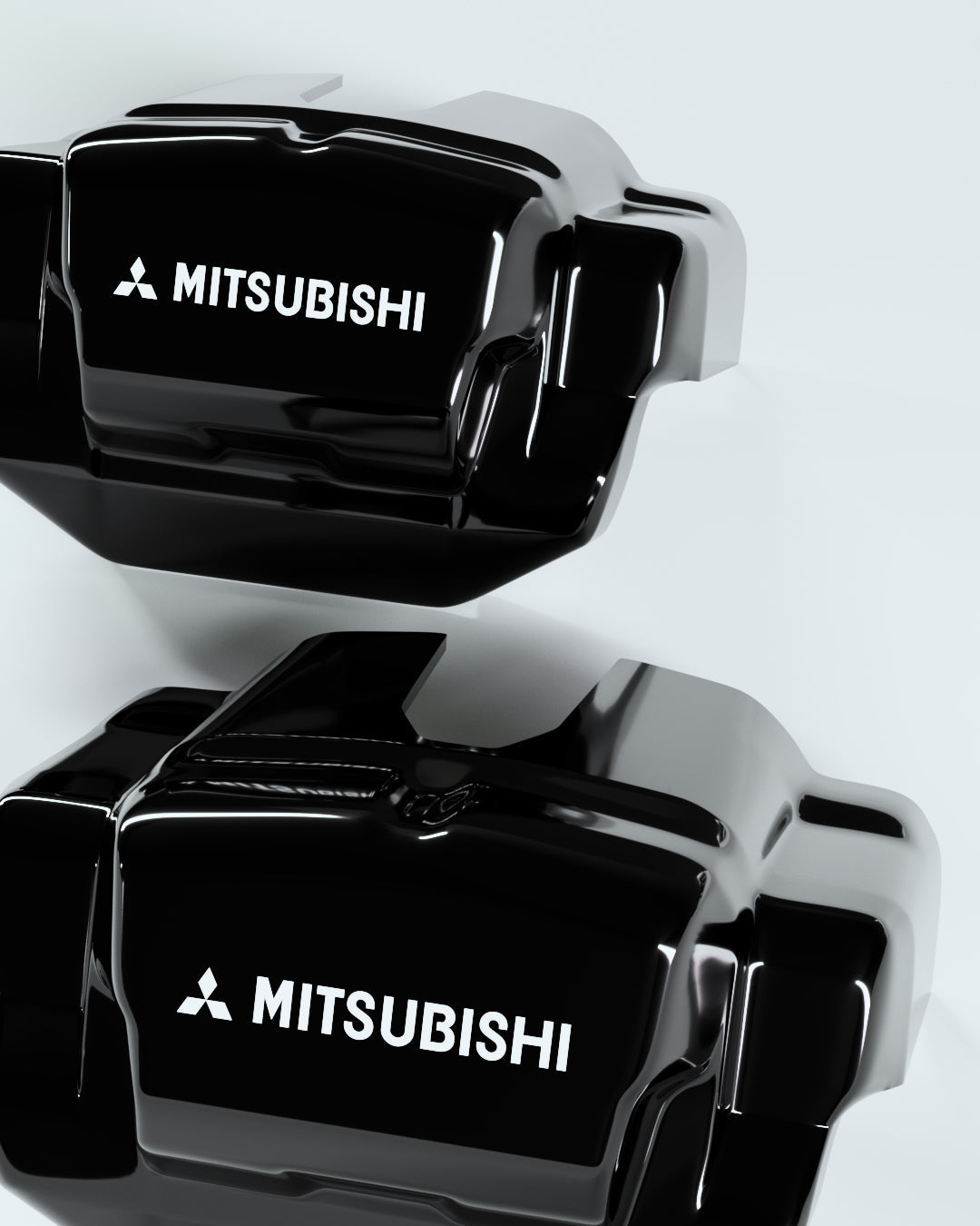 Mitsubishi Montero Sport Black - view 3