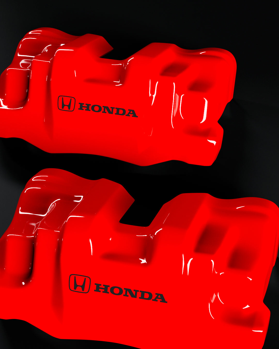 Honda S2000 Red - view 6