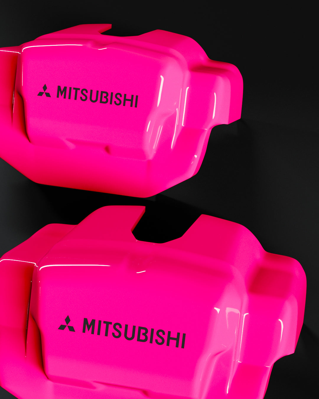 Mitsubishi Pajero Pinin Pink - view 5