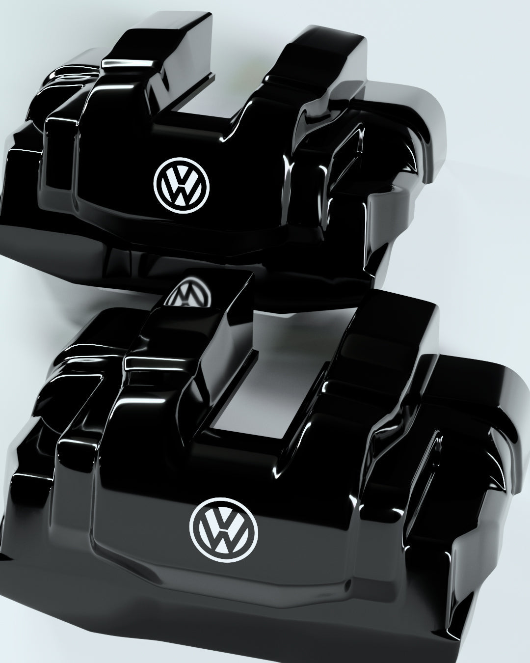 Volkswagen Touareg Black - view 6