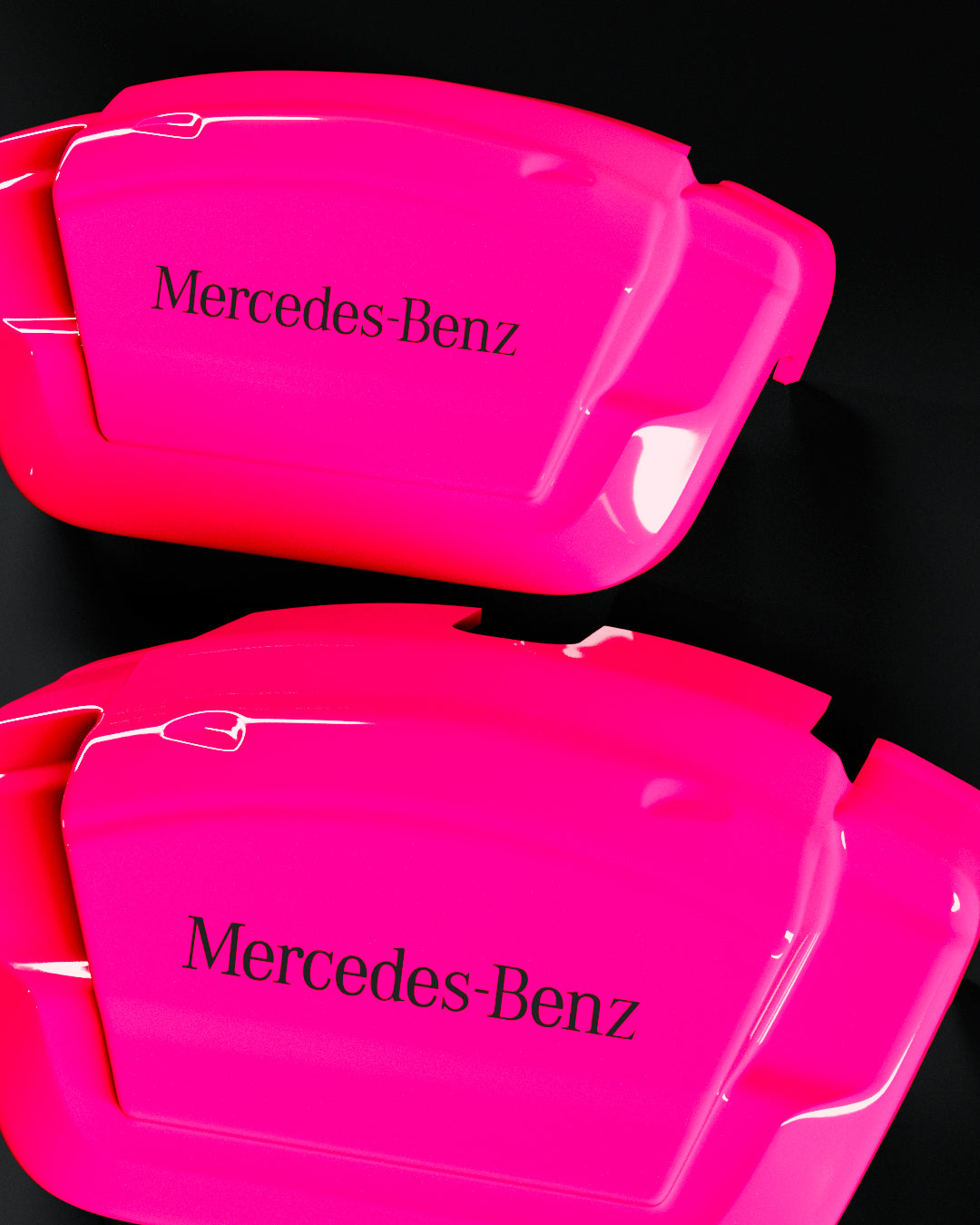 Mercedes-Benz  S 550 Pink - view 6