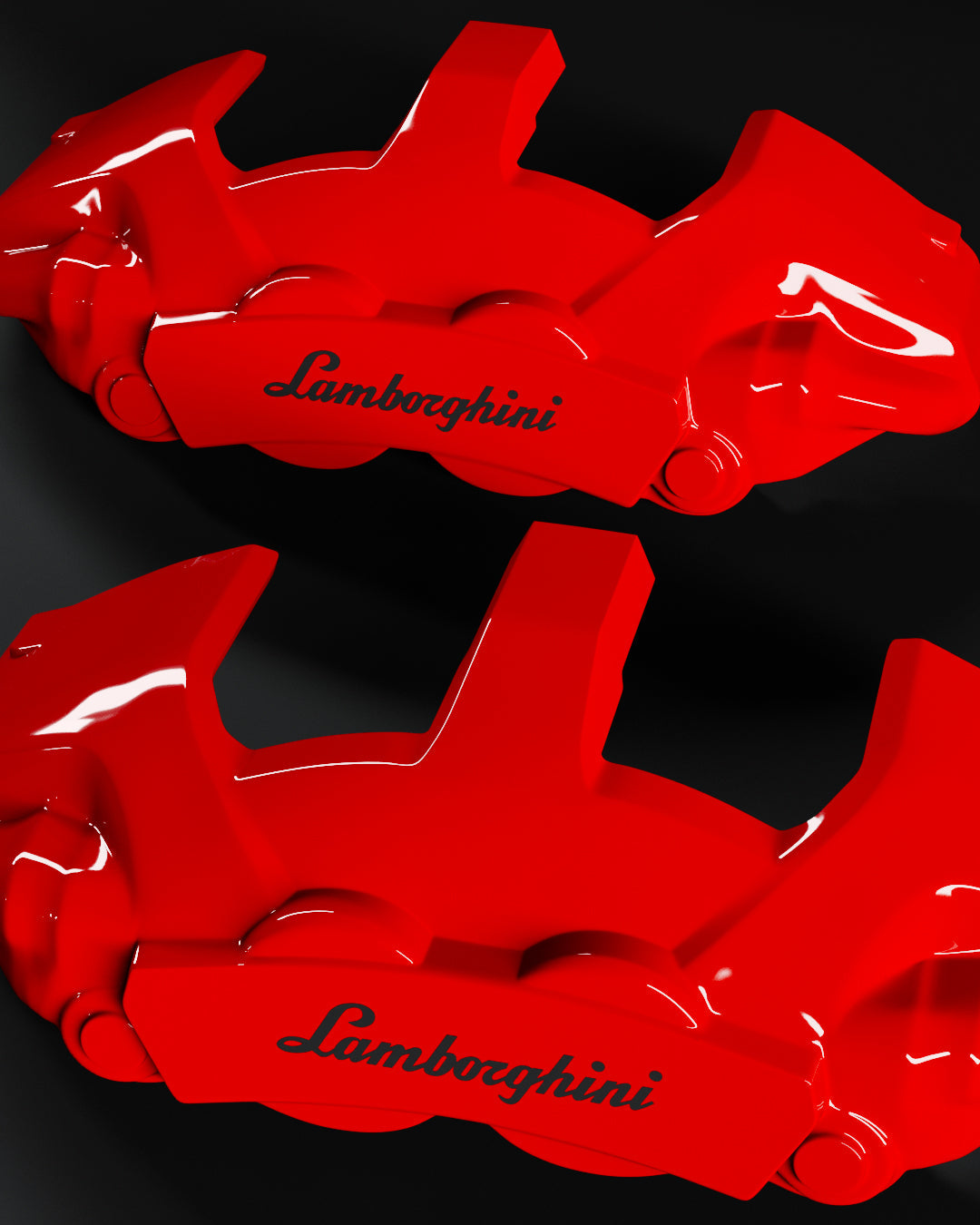 Lamborghini  Tasman Red - view 5