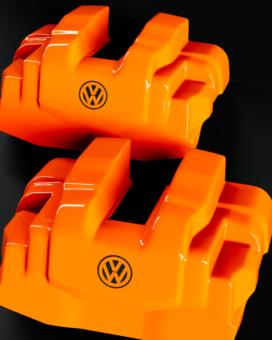 Volkswagen Atlas (Teramont) Orange - view 8
