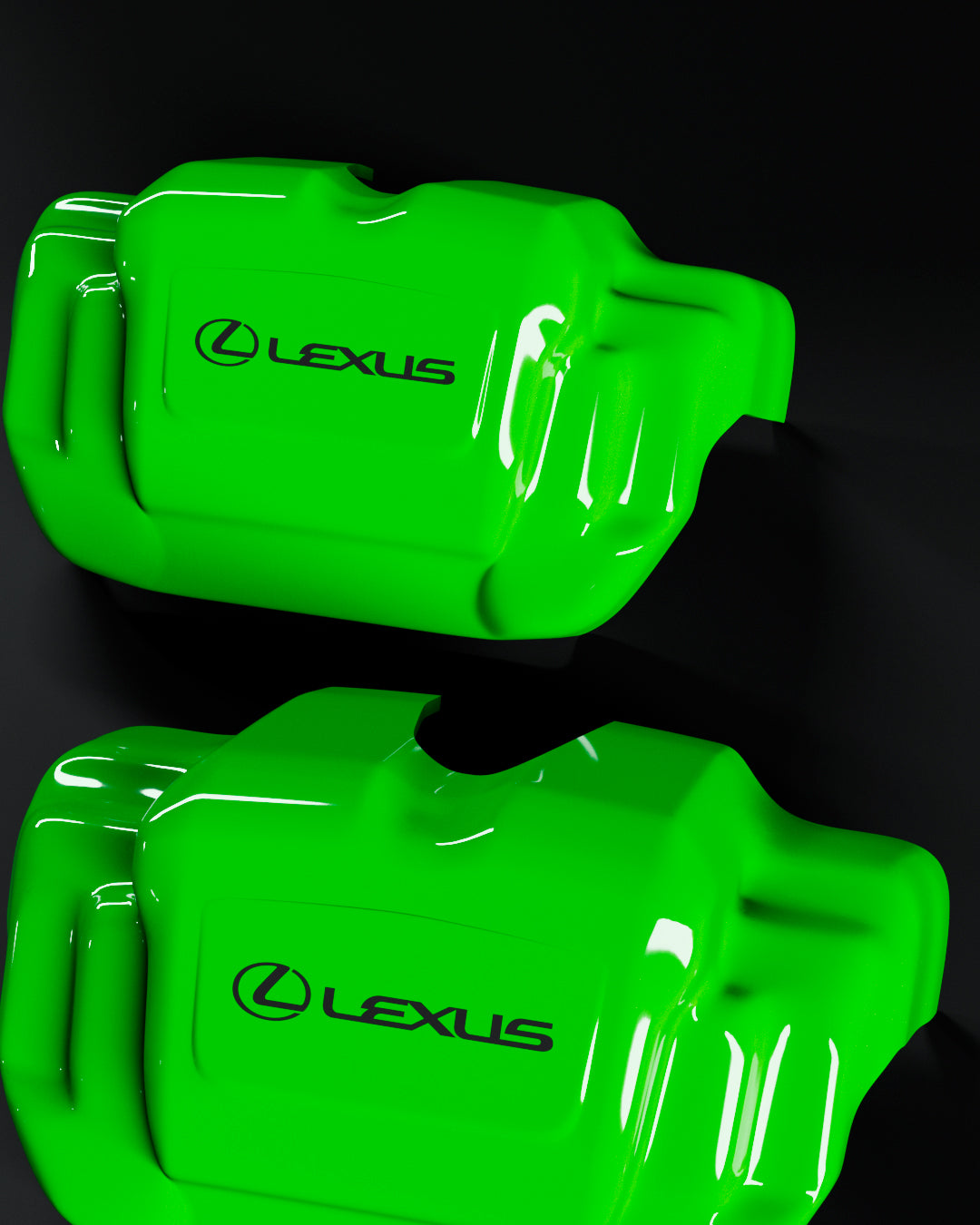 Lexus UX300h Green - view 6
