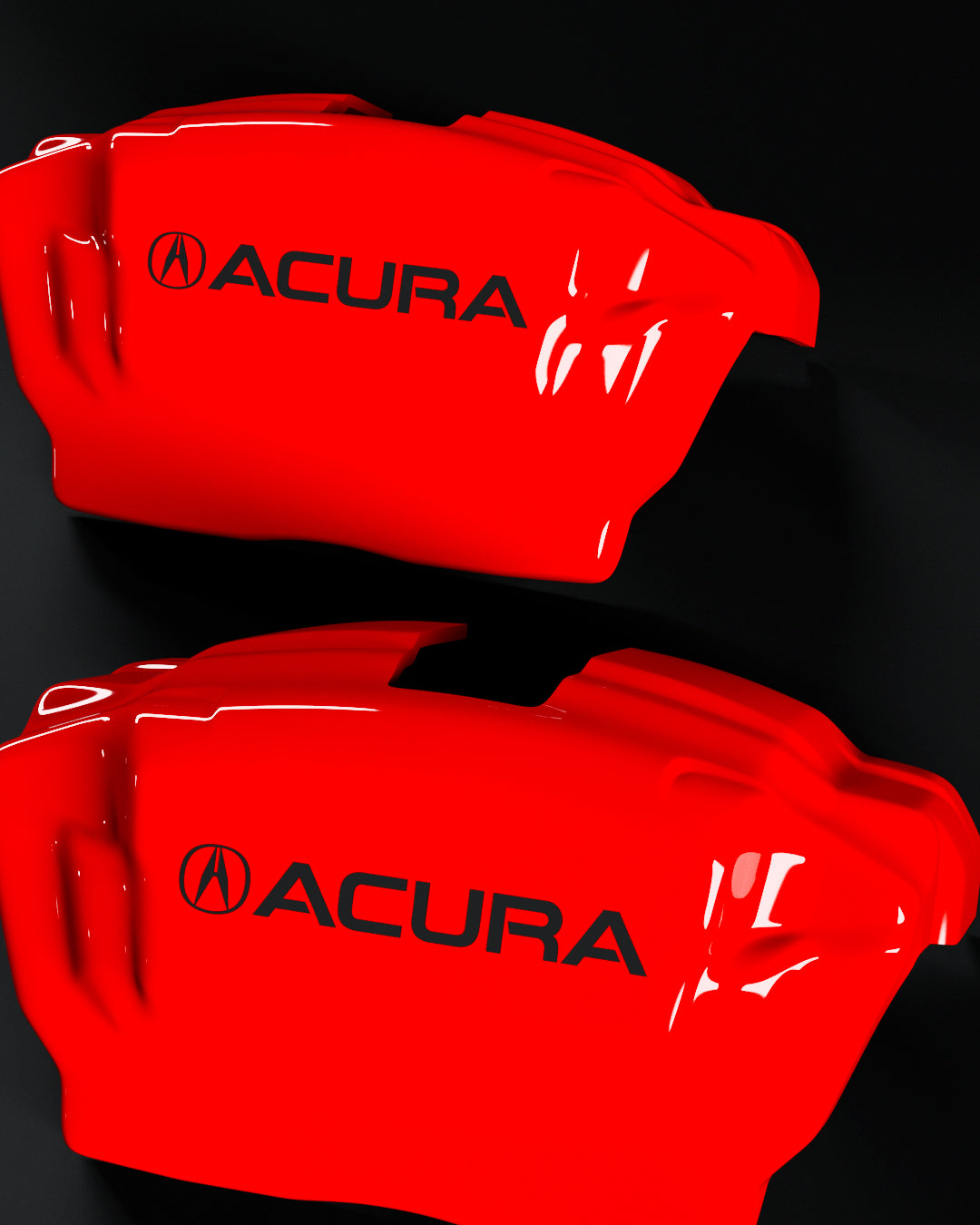 Acura CDX Red - view 6