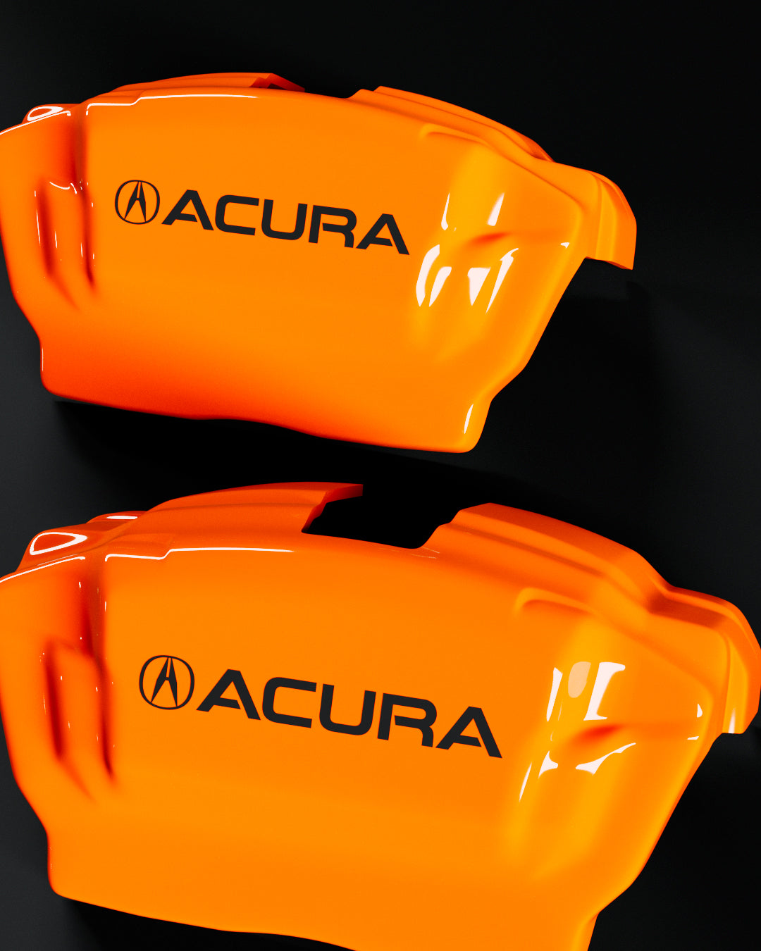 Acura CDX Orange - view 6