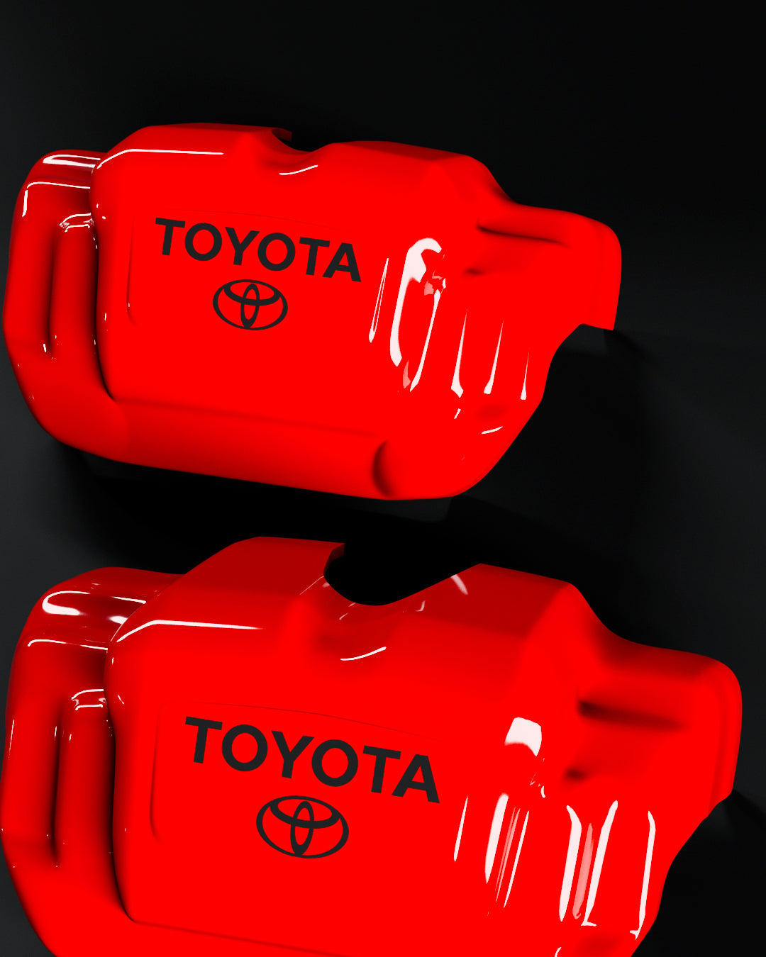 Toyota Urban Cruiser Red - view 6