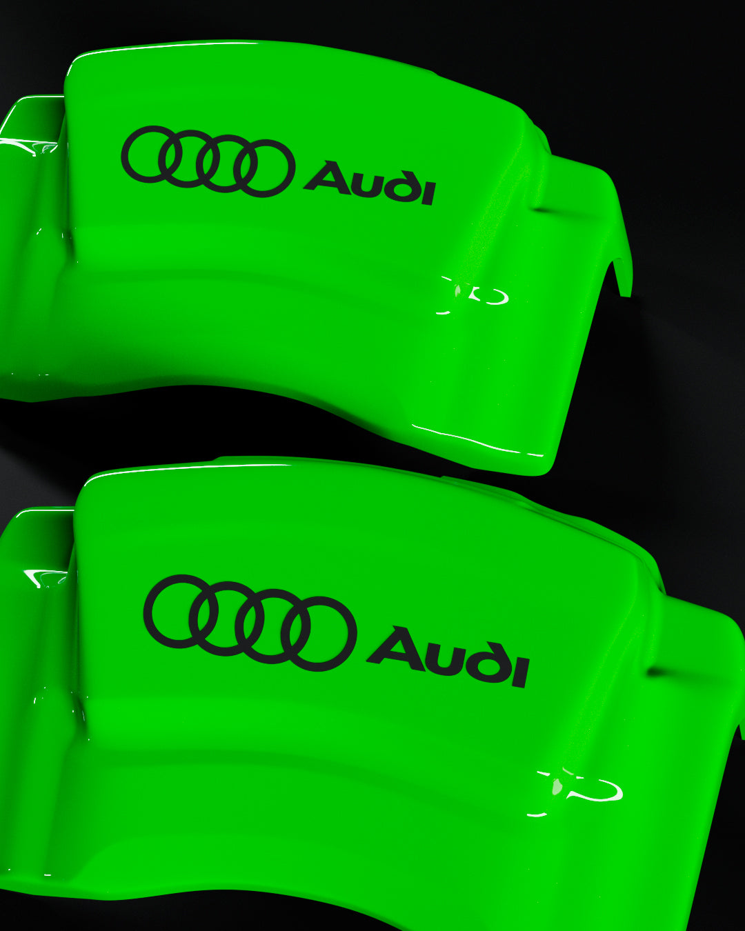 Audi R8 Green - view 6