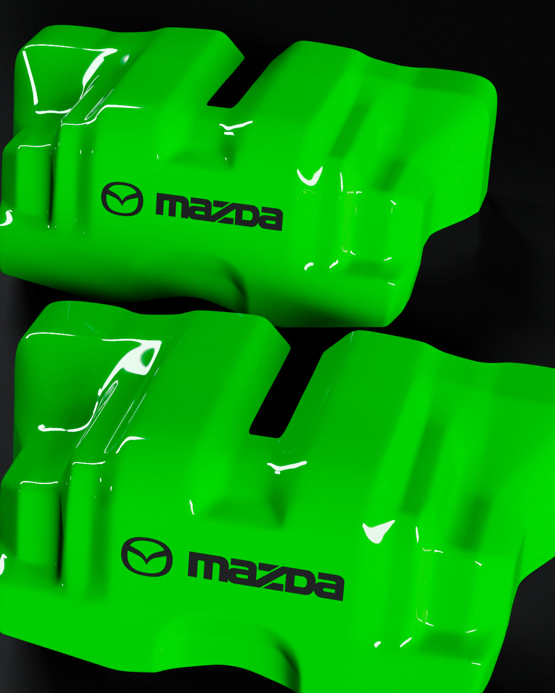 Mazda Mazda6e Green - view 6