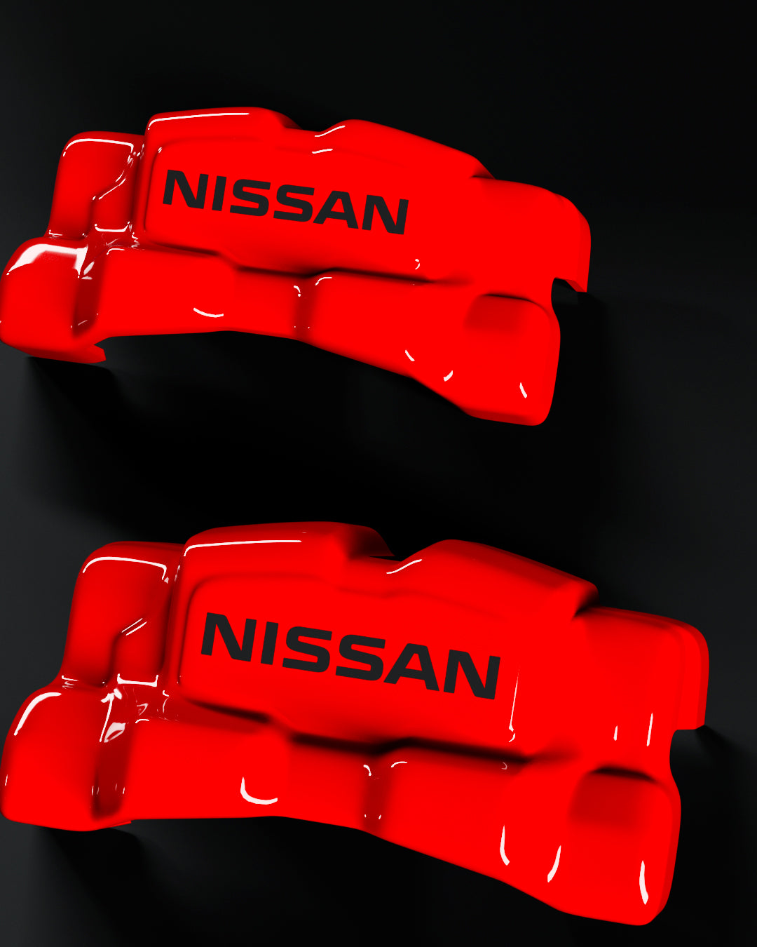Nissan Z Red - view 6
