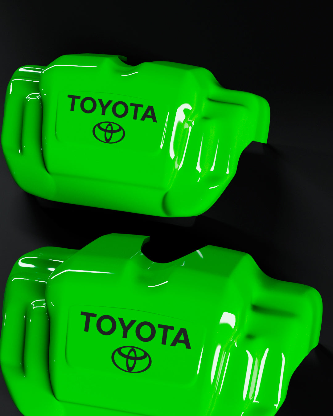 Toyota Urban Cruiser Green - view 6