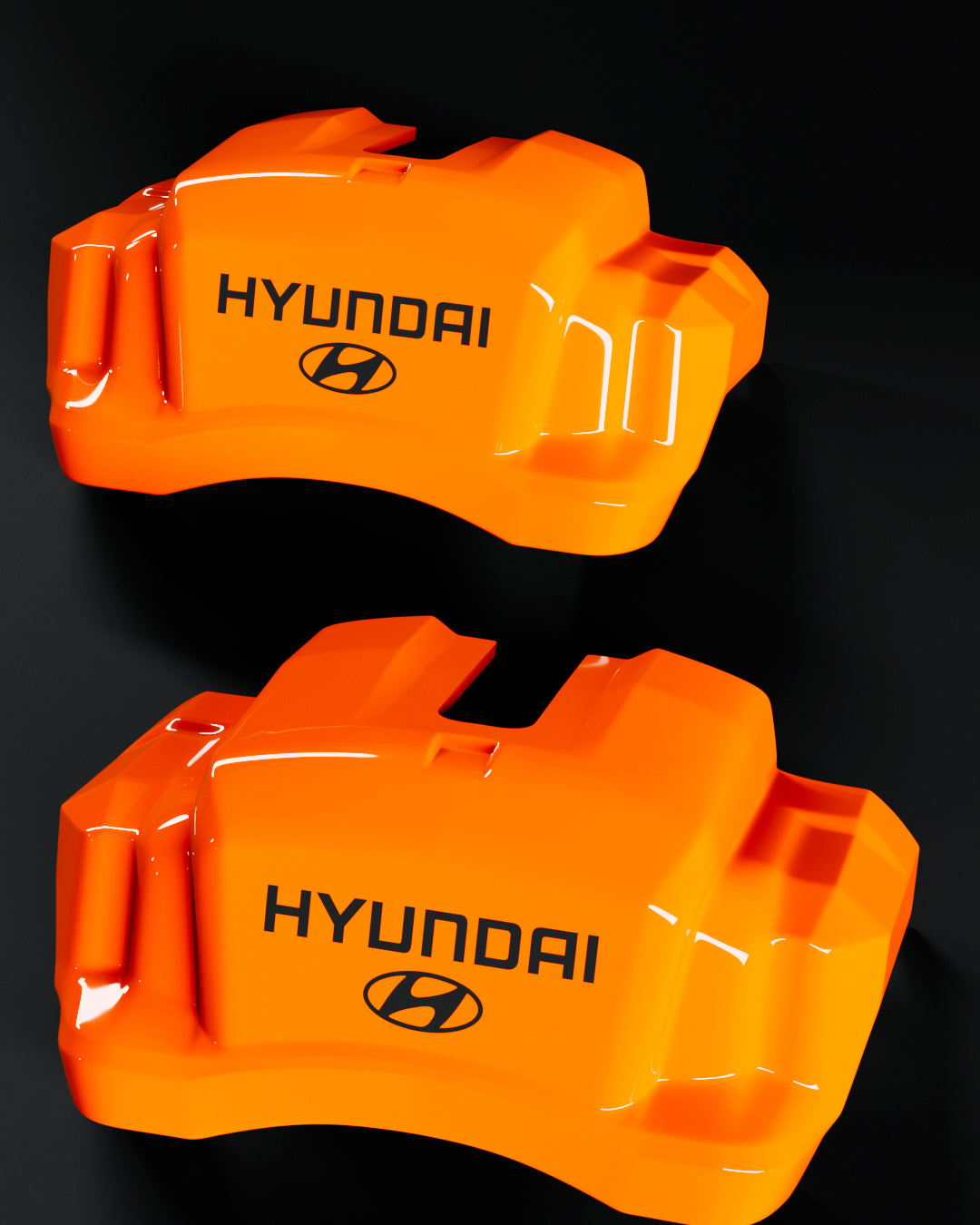Hyundai Inster Orange - view 6