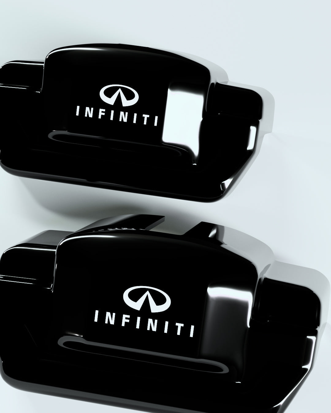 Infiniti QX70 Black - view 6