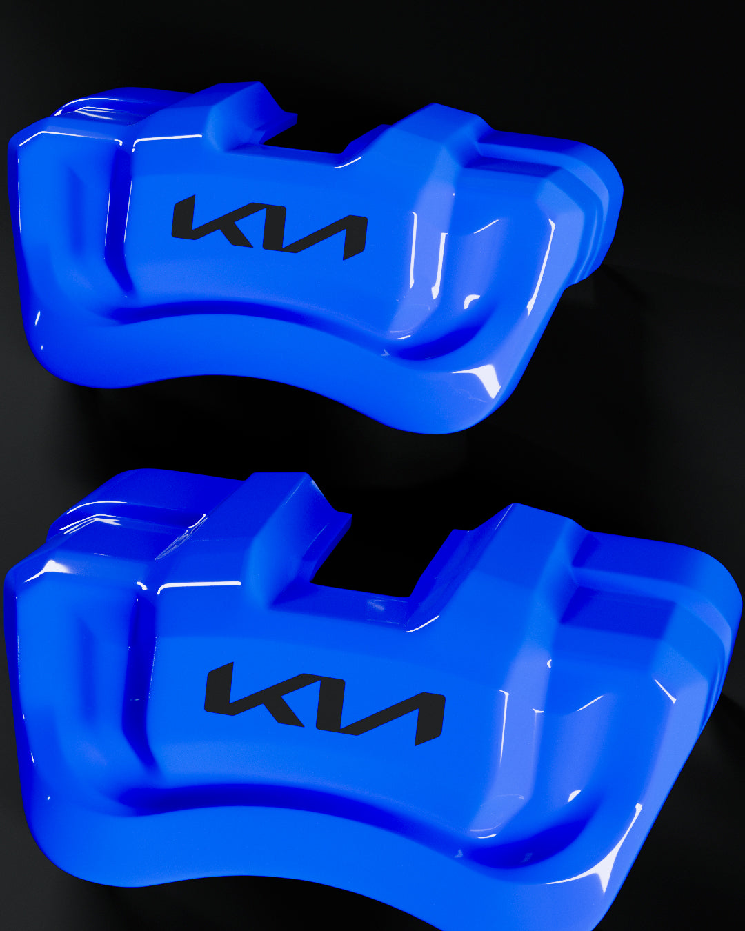 Kia Tasman Blue - view 6