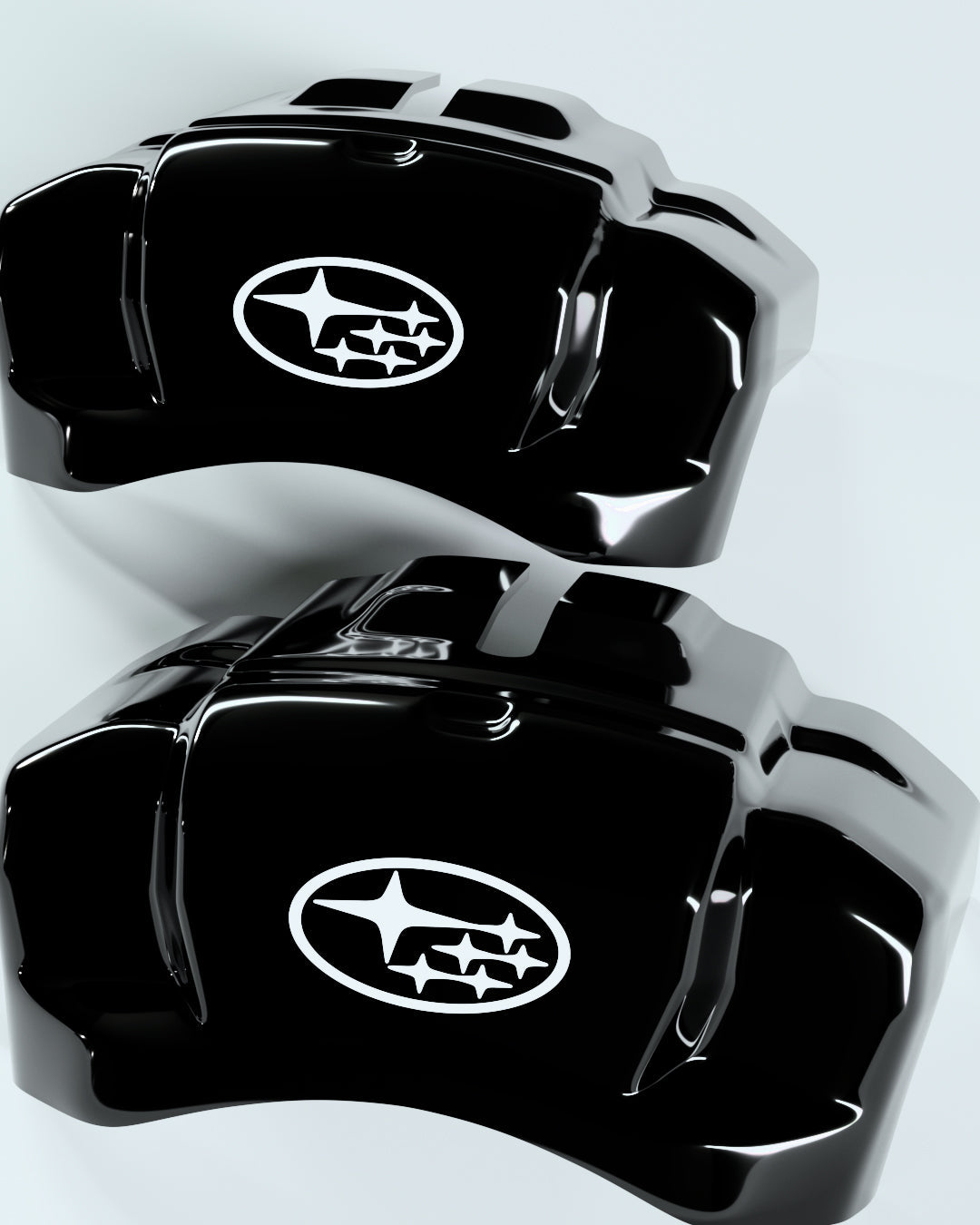 Subaru Tribeca Black - view 6