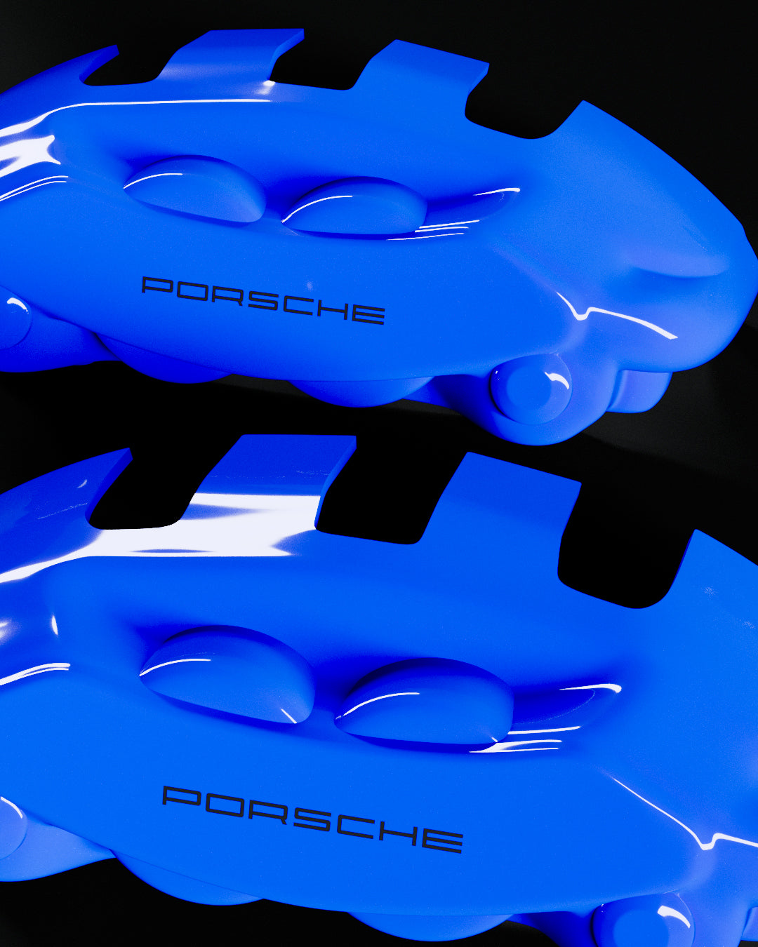 Porsche Cayenne Blue - view 6