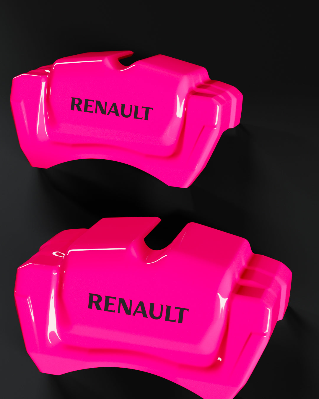 Renault 5 E-Tech Pink - view 5