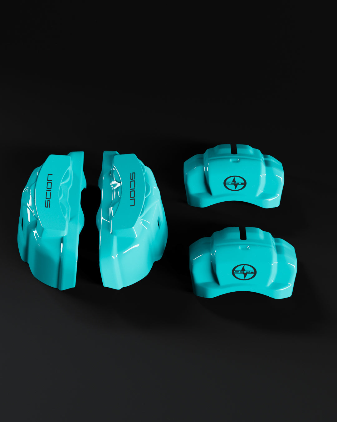 Scion xD Tiffany