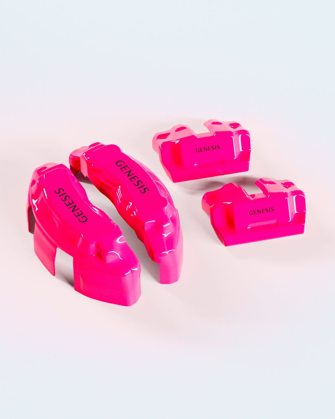 Genesis GV80 Pink - view 7