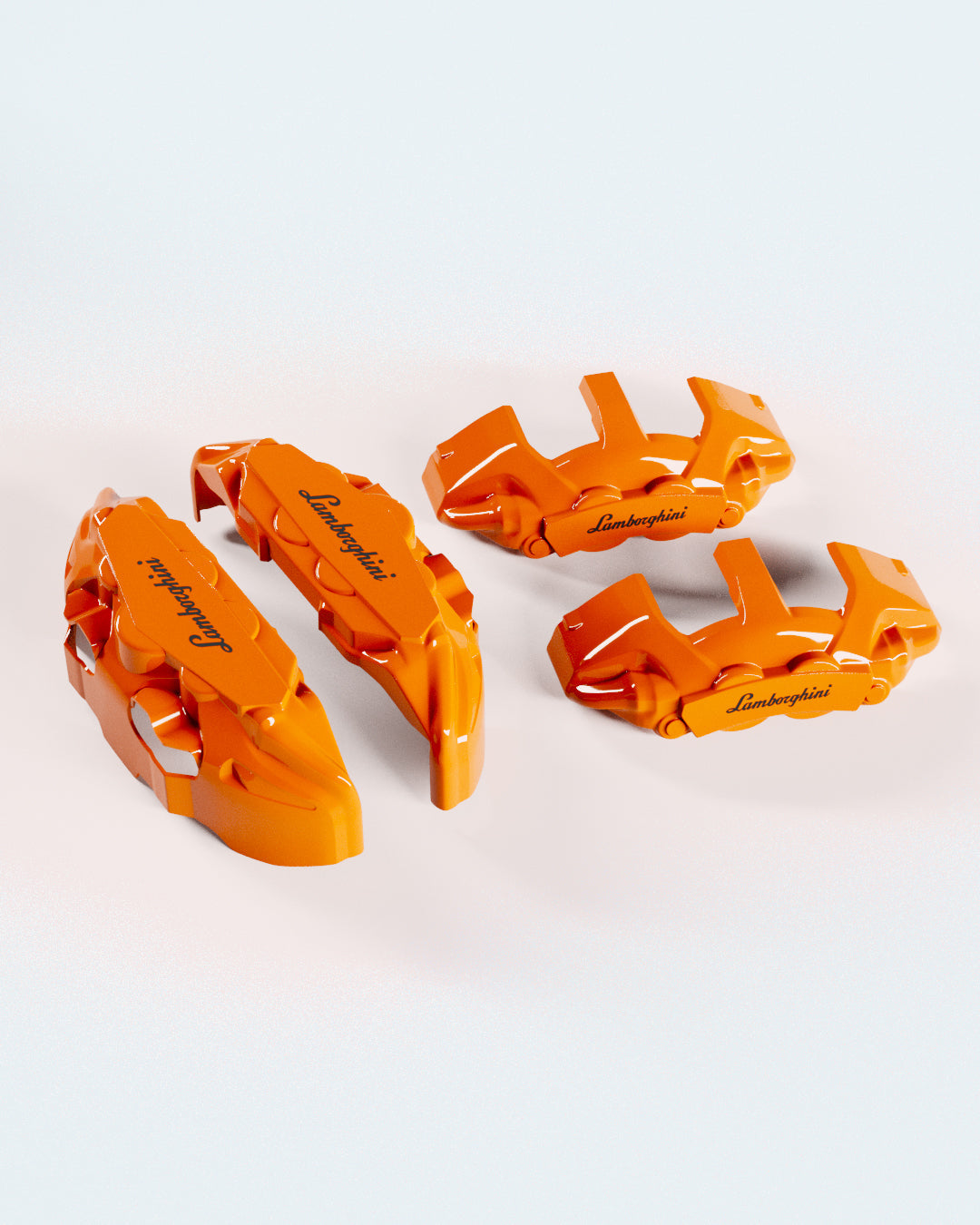 Lamborghini  Tasman Orange - view 3