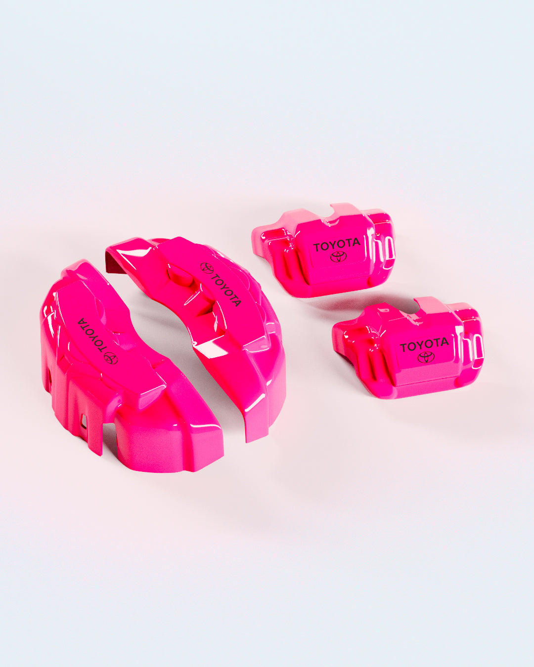 Toyota Urban Cruiser Pink - view 7